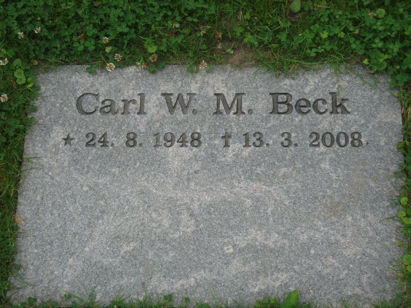 Carl W. M. Beck.JPG